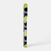 De kunst van het skelet iPhone 16 hoesje (Rechterkant)