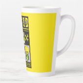 De kunst van het uitstellen - Mañana Latte Mok (Rechts)