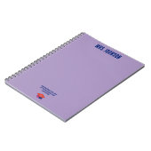 De kunst van het verklaren van het universum behee notitieboek (Linkerzijde)