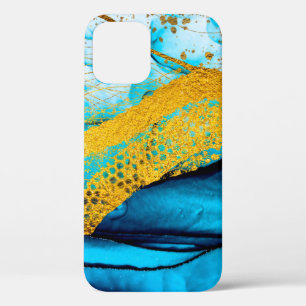 De kunst van het zee en de luxe van het leven. Mas Case-Mate iPhone Case