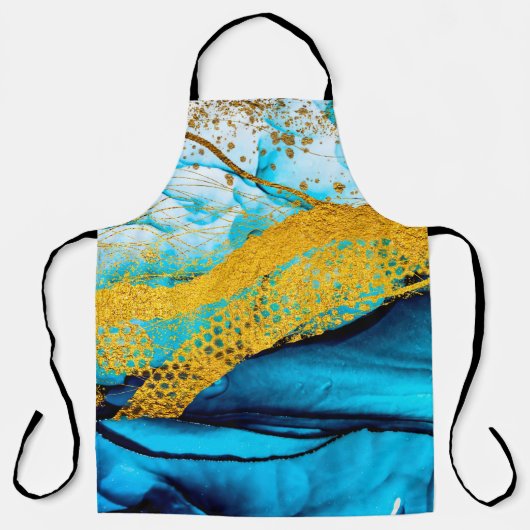 De kunst van het zee en de luxe van het leven. Mas Schort (Voorkant)