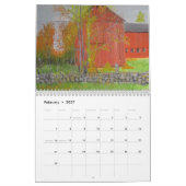 De kunst van Jack Mckenze 2021 Kalender (Feb 2027)