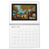 De kunst van Johnny E.SJ. Otilano Kalender (Feb 2027)