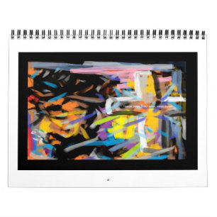 De kunst van Johnny E.SJ. Otilano Kalender