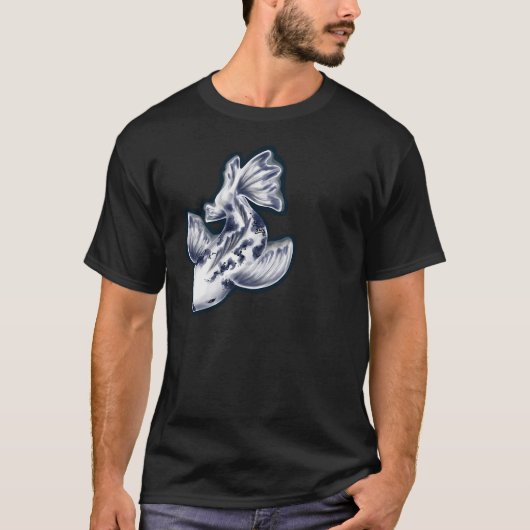 De Kunst van Koi T-shirt (Voorkant)