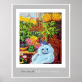 De kunst van Louis Wain Poster (Voorkant)
