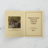 De  kunst van Lovers Kaart (Binnen)