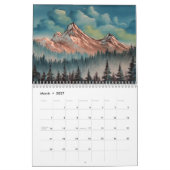 De kunst van Michael Wise 2022 Agenda Kalender (Mar 2027)