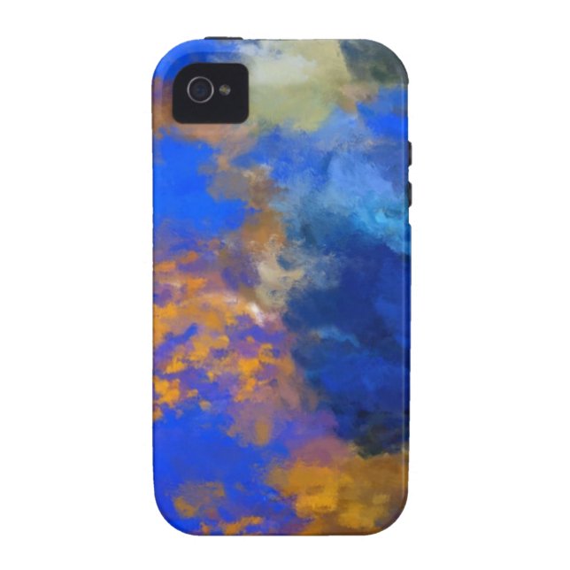 de kunst van michele knox Case-Mate iPhone case (Achterkant)