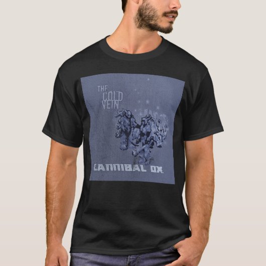 De Kunst van O retro T-shirt (Voorkant)