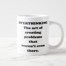 De kunst van overdenken - Grappig Office Humor