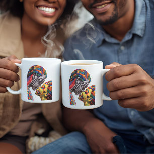 De Kunst van Quilten Koffiemok