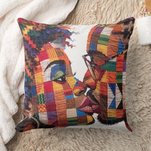 De kunst van quilten sierkussen vieren (Deken)