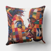 De kunst van quilten sierkussen vieren (Achterkant)