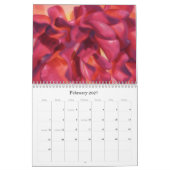 De Kunst van Rozen Kalender voor Bloemenliefhebber (Feb 2027)