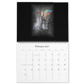 DE KUNST VAN ST. JOHN DAVIES KALENDER (Feb 2027)