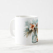 De Kunst van Stijlvol Slikken Koffiemok (Voorkant links)