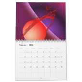 De kunst van Tim Stringer Kalender (Feb 2026)