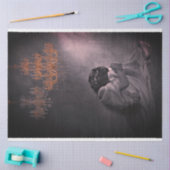 De kunst van verdriet 2 Decoupage Tissue Paper Tissuepapier (Craft)