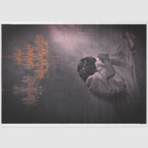 De kunst van verdriet 2 Decoupage Tissue Paper