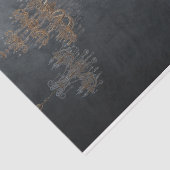 De kunst van verdriet Decoupage Tissue Paper Tissuepapier (Detail)