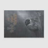 De kunst van verdriet Decoupage Tissue Paper Tissuepapier (Voorkant)