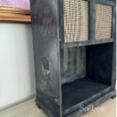 De kunst van verdriet Decoupage Tissue Paper Tissuepapier