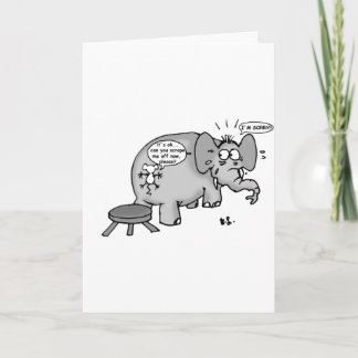 De kunst van vergeving kaart