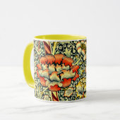 De kunst van William Morris Mok (Voorkant links)