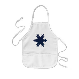 De Kunsten van de sneeuwvlok & Ambachten/Kokende Kinder Schort