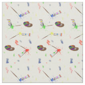 De kunstenaar stof (Close Up)