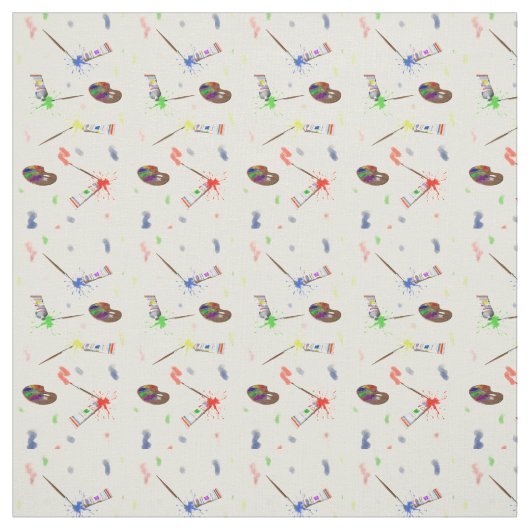 De kunstenaar stof (Swatch)