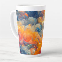 De kunstenaar van de hemel