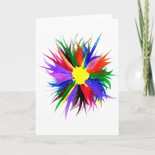 De Kunstenaar van het Autisme van de Wateren van Kaart (Voorkant)