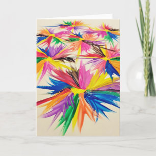 De Kunstenaar van het Autisme van de Wateren van Kaart