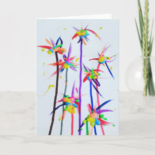 De Kunstenaar van het Autisme van de Wateren van Kaart