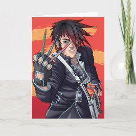 De Kunstenaar van Manga Kaart