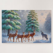 De kunstenaarspuzzel legpuzzel (Horizontaal)