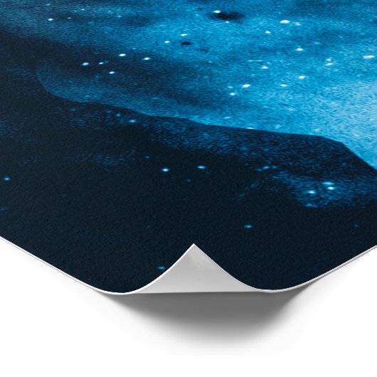 De kunstfoto's van Seer Fantasy Poster (Hoek)