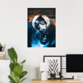 De kunstfoto's van Seer Fantasy Poster (Thuiskantoor)