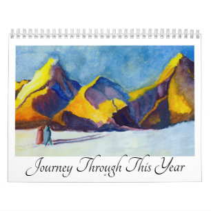 De kunstkalender is altijd het juiste jaar kalender