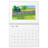 De kunstkalender is altijd het juiste jaar kalender (Mar 2027)