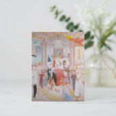 De Kunstkathedralen van Florine Stettheimer Briefkaart (Staand voorkant)