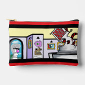 De Kunstshow Etui (Voorkant)