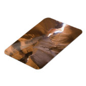 De Kurkentrekker in Upper Antelope Canyon, Navajo Magneet (Linkerzijde)