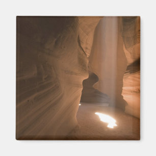 De Kurkentrekker in Upper Antelope Canyon, Navajo  Magneet