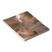 De Kurkentrekker in Upper Antelope Canyon, Navajo Notitieblok (Schuin)