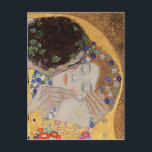 De kus, 1907-08 briefkaart<br><div class="desc">De kus,  1907- 08% pipe% door de Plaats van de Kunst van Gustav Klimt |: Belvedere van Galerie van Osterreichische,  Wenen,  Oostenrijk | Oostenrijkse Kunstenaar | het Aantal van het Collectie van het Afbeelding: XAM291604</div>