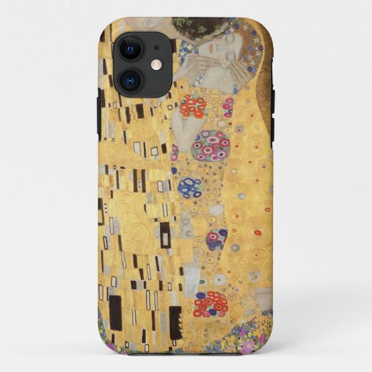 De Kus, 1907-08 Case-Mate iPhone Case (Achterkant)