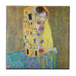 De Kus 2 van Gustav Klimt Tegeltje<br><div class="desc">Dit schilderij met de titel The Kiss 2 is gemaakt door de beroemde kunstenaar Gustav Klimt. Over Gustav KlimtGustav Klimt ging het om een Oostenrijkse symbolist schilder en een van de meest prominente leden van de Wenen-afscheidingsbeweging. Hij werd in 1897 een van de oprichters en presidenten van de Wiener Sezession...</div>